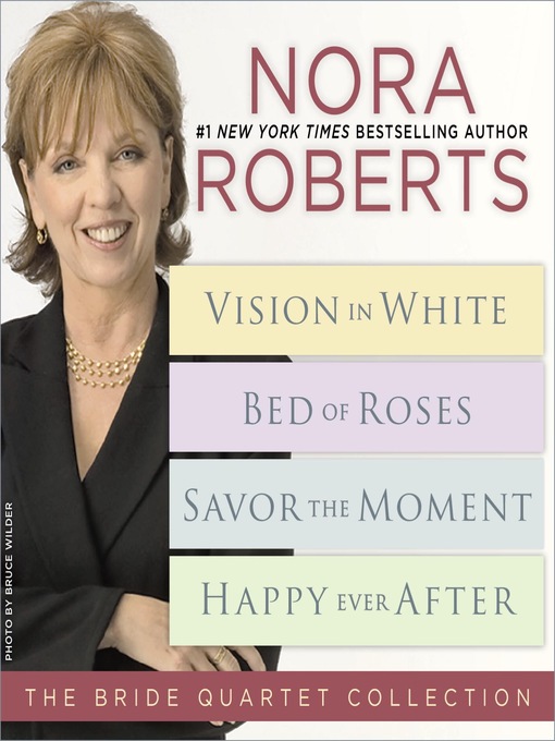 Title details for Bride Quartet by Nora Roberts - Available